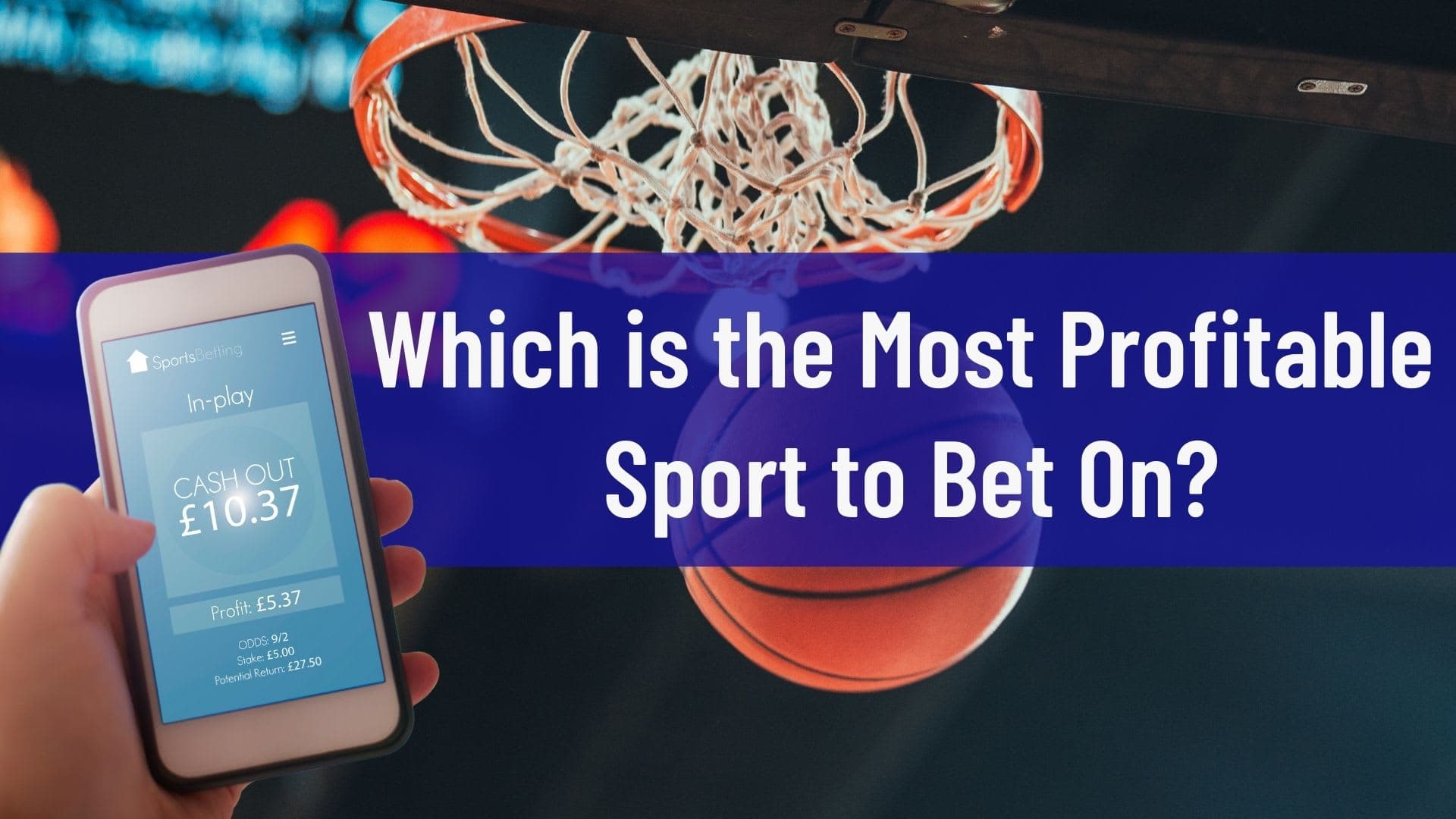 Најпрофитабилниот спорт за обложување image