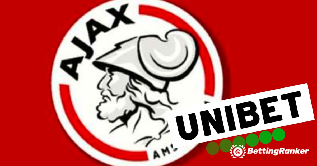 Unibet потпиша договор со Ајакс