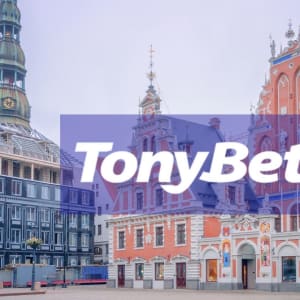 Големото деби на TonyBet во Латвија по инвестиција од 1,5 милиони долари