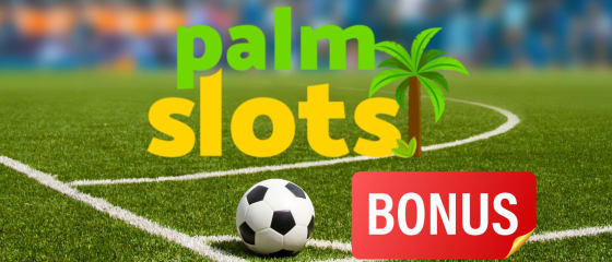 PalmSlots воведува нови фудбалски промоции