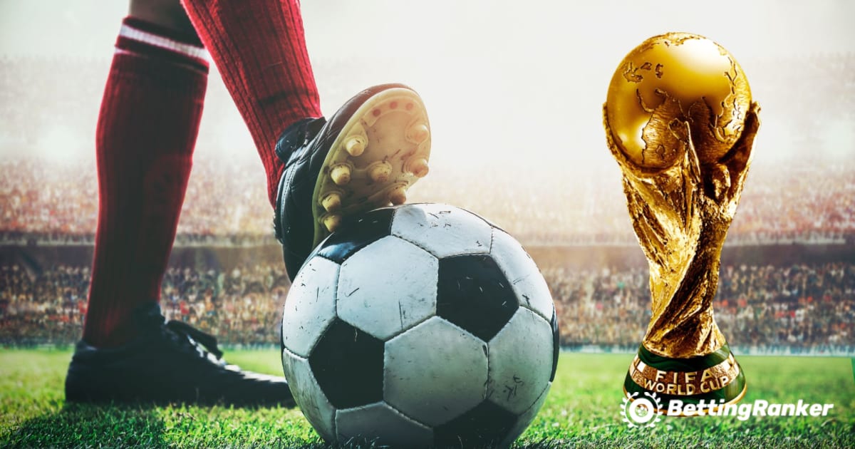 Коефициенти за обложување на Светското првенство во ФИФА 2022 година