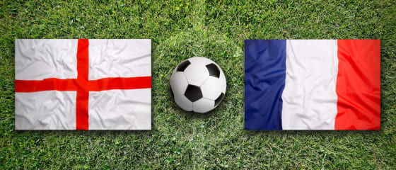 Четвртфинале на Светското првенство во ФИФА 2022 година - Англија против Франција