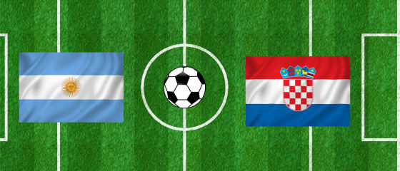 Полуфинале на Светското првенство во ФИФА 2022 година - Аргентина против Хрватска